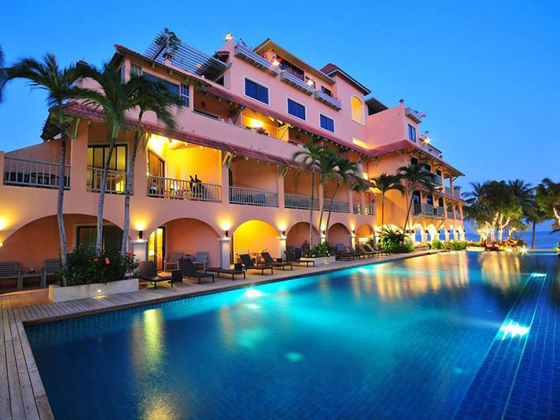 Anantasila Villa , Hua Hin