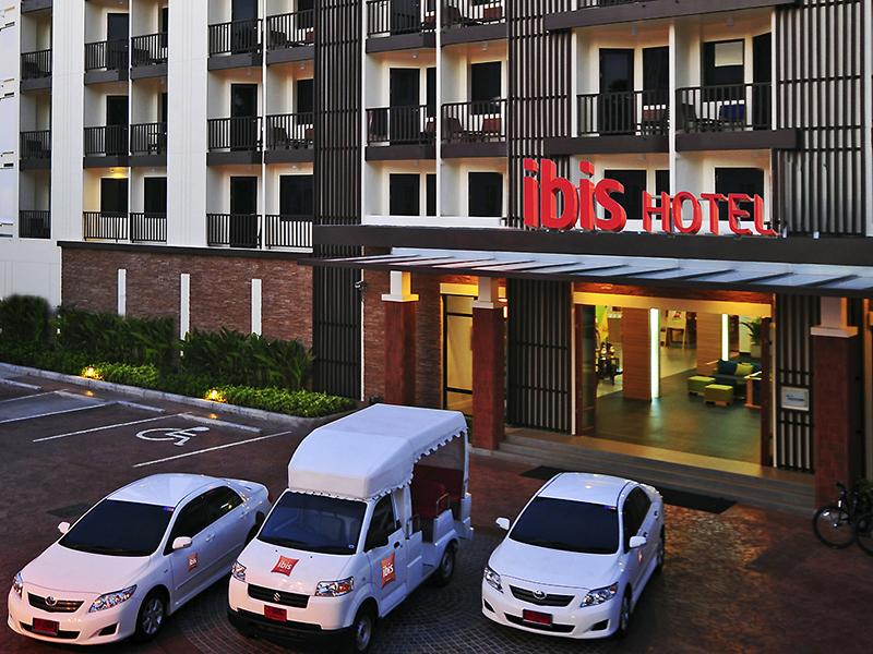 Hotel image アイビスプーケットカタ