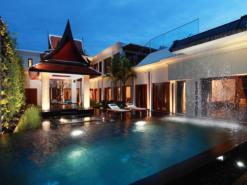 Maikhao Dream Villa Phuket