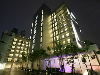 曼谷素坤逸公寓酒店
