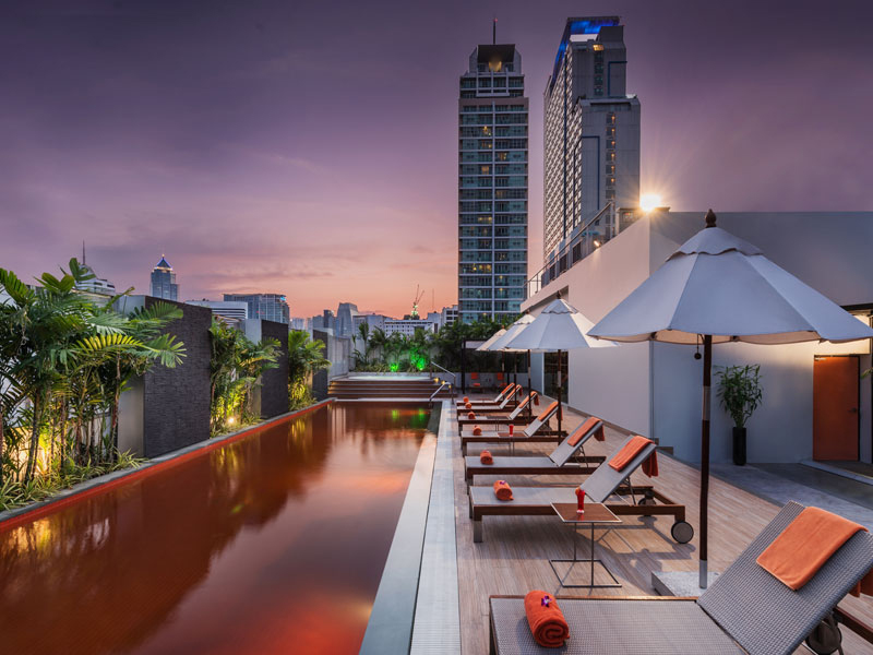 Hotel image In Residence Bangkok Sukhumvit