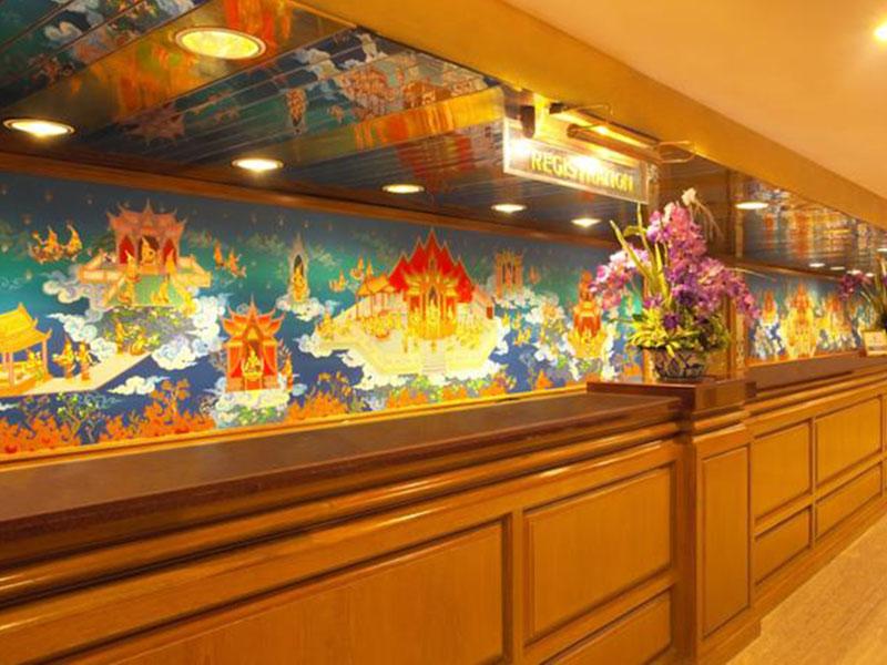 Hotel image 曼谷蒙天河畔酒店