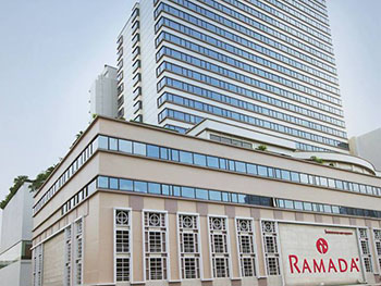 曼谷华美达迪玛阁酒店（Ramada D Ma Bangkok）