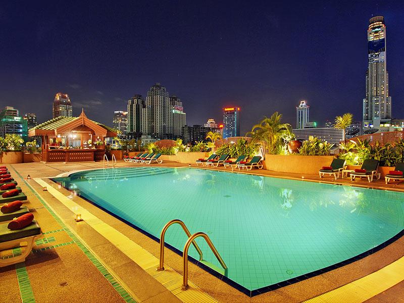 Hotel image 曼谷华美达迪玛阁酒店