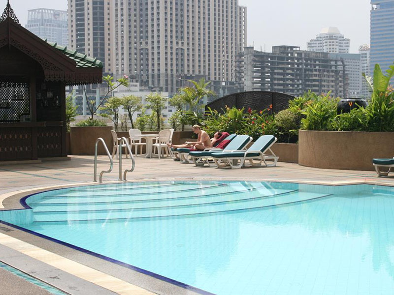 Hotels Nearby Ramada D Ma Bangkok