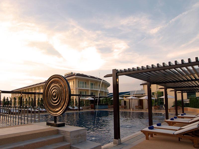 Hotel image M Social Hotel Phuket