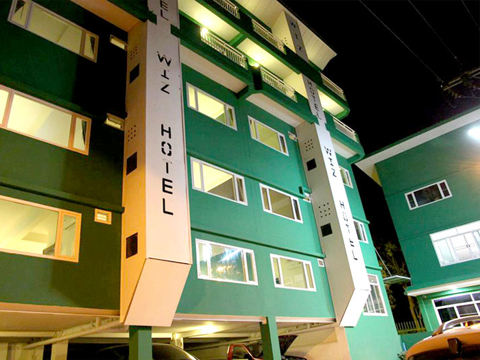 Image Hotel Wiz Hotel Pattaya