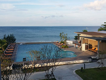 Sand Dunes Chaolao Beach Resort