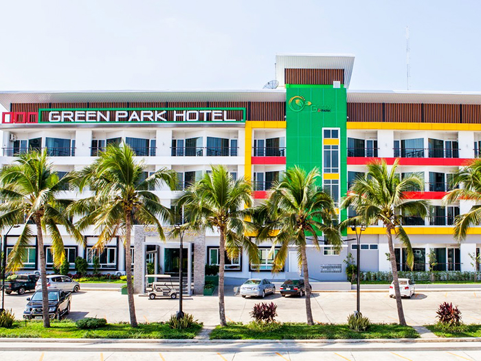 Green Park Hotel Mahasarakham