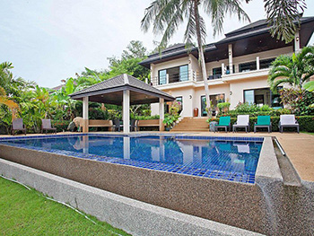 Villa Morakot Phuket