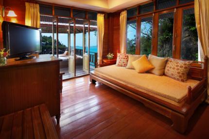 珊瑚湾木屋酒店