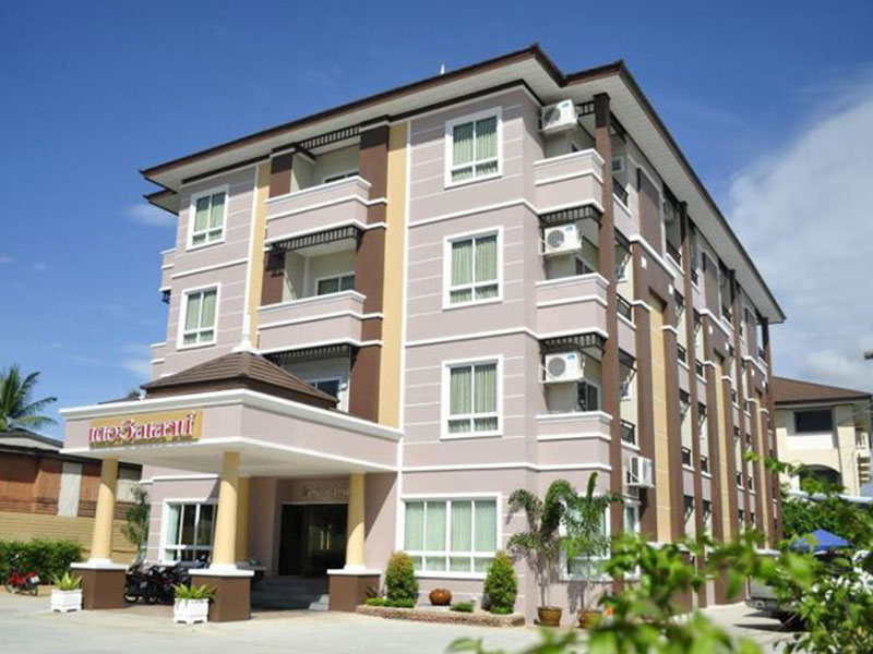 Hotels Nearby The Village Phitsanulok