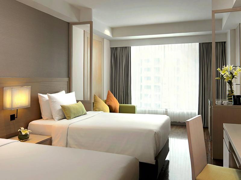 Hotel image 南芭堤雅万怡酒店