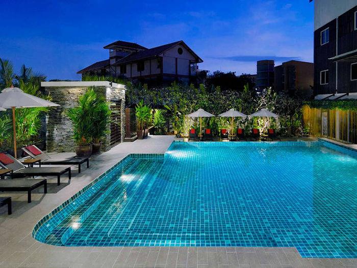 Hotel image Courtyard By Marriott South Pattaya
