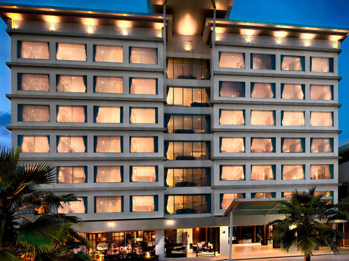 Courtyard By Marriott South Pattaya