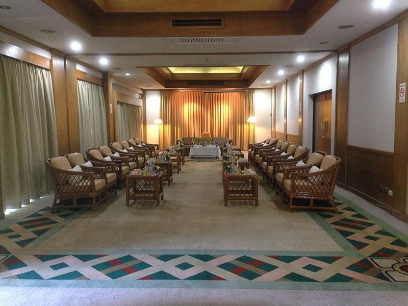 Hotel image The Imperial Mae Hong Son Resort