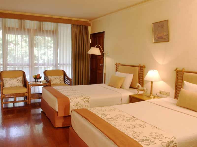 Hotel image The Imperial Mae Hong Son Resort