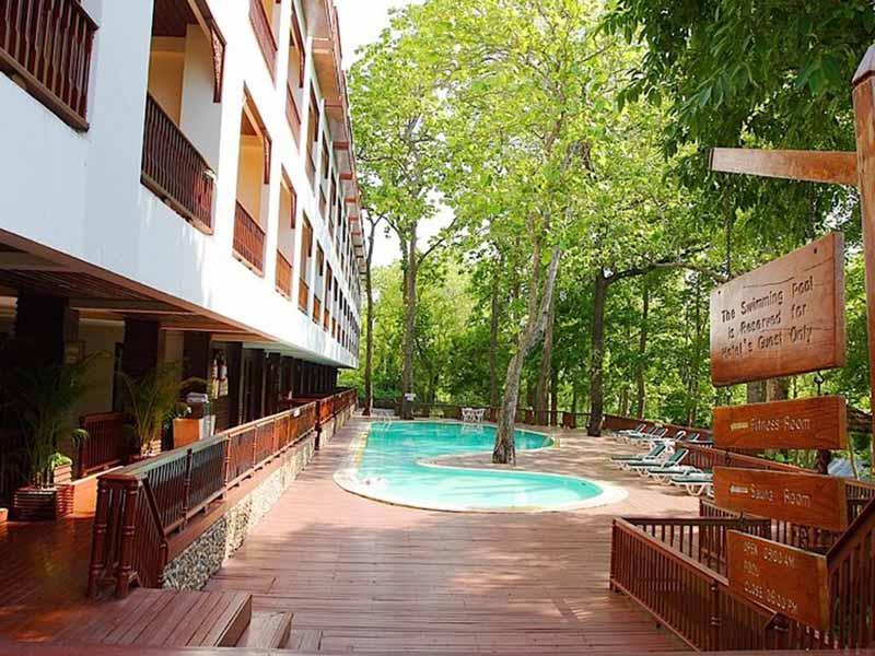 Hotel image The Imperial Mae Hong Son Resort