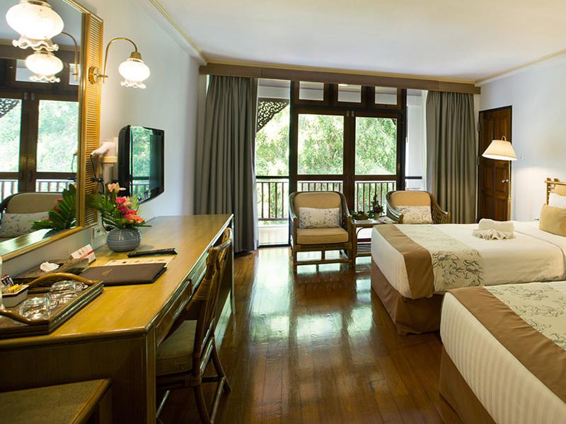 Hotel image The Imperial Mae Hong Son Resort