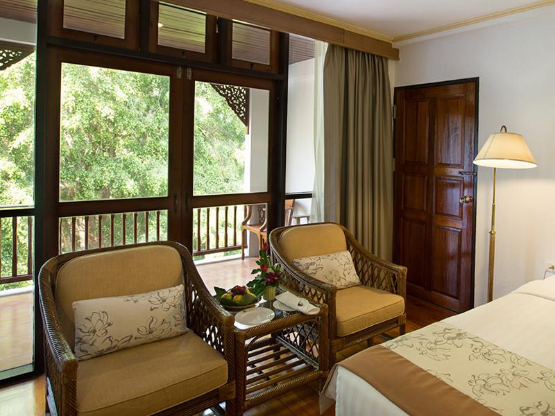 Hotel image The Imperial Mae Hong Son Resort