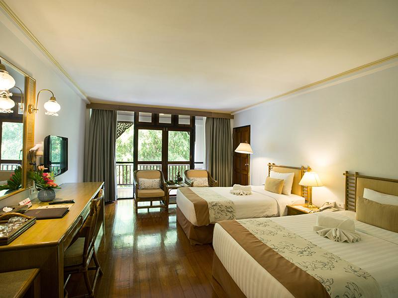 Hotel image The Imperial Mae Hong Son Resort