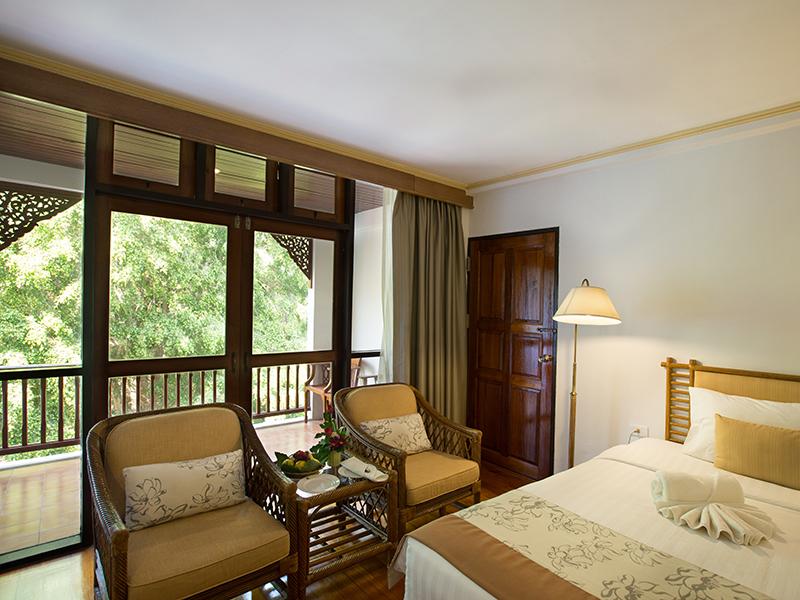 Hotel image The Imperial Mae Hong Son Resort