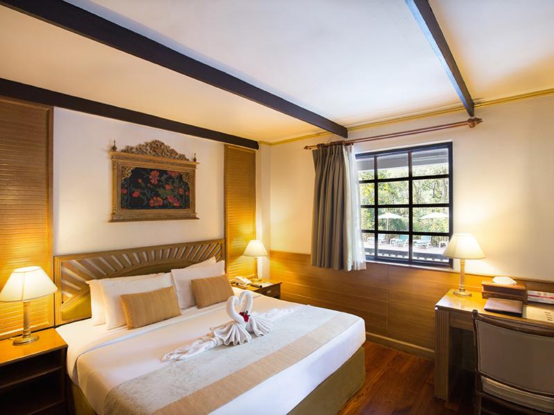 Hotel image The Imperial Mae Hong Son Resort