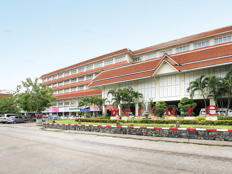 Mercure Chiang Mai