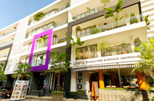 Bydlofts Boutique Hotel and Serviced Apartments