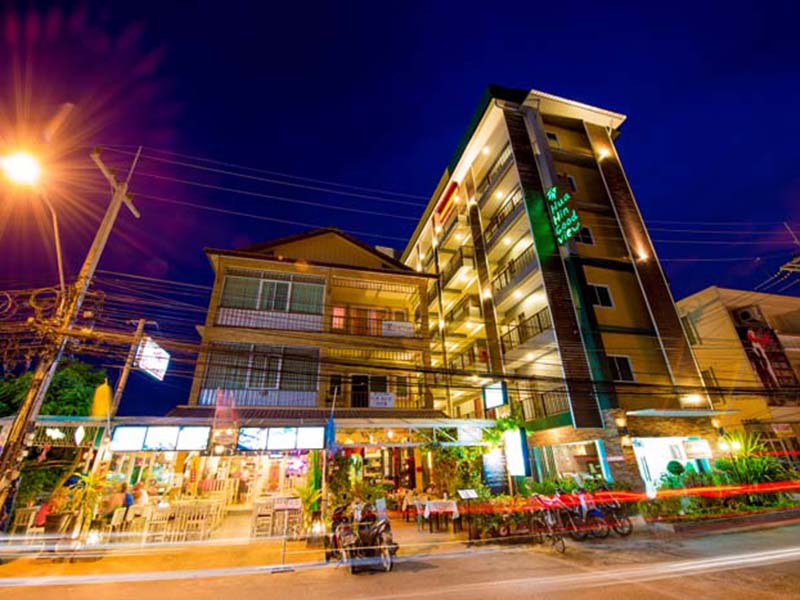 Image Hotel Hua Hin Good View Hotel