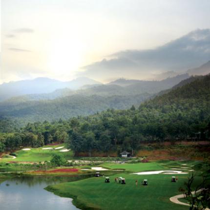 Gassan Legacy Golf Club