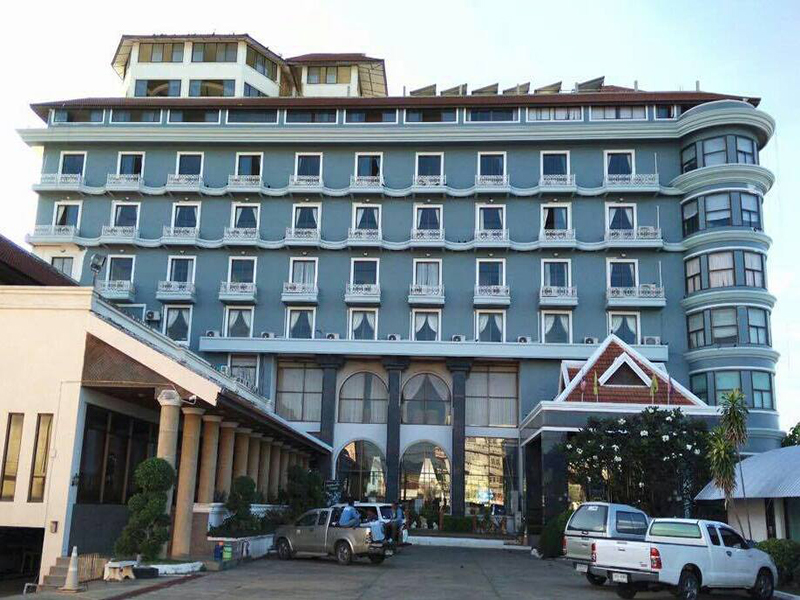 โรงแรม หล่มสัก ณัฐติรัตน์ แกรนด์ , เพชรบูรณ์ - Lomsak Nattirat Grand Hotel