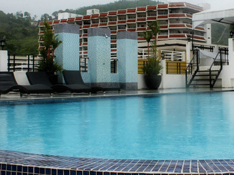 Hotels Nearby Malin Patong