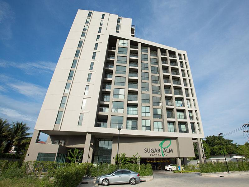 Hotel image 糖棕榈度假酒店