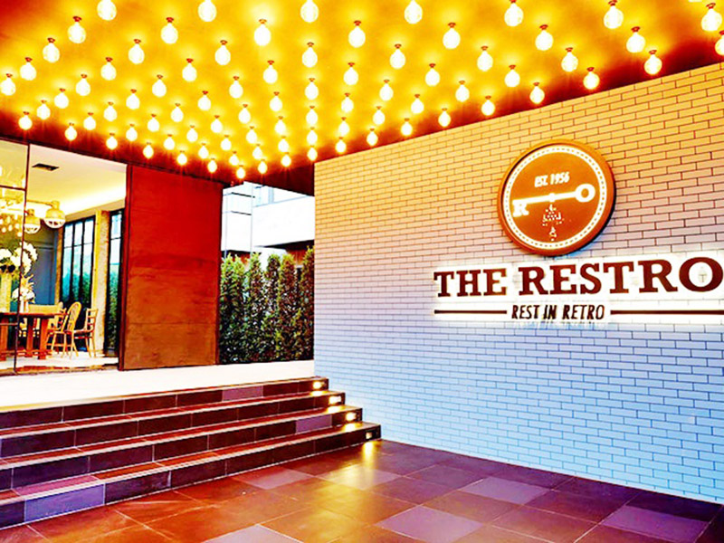 Hotel image The Restro Hua Hin