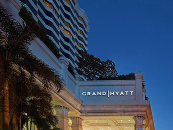 グランド ハイアット エラワン バンコク ホテル