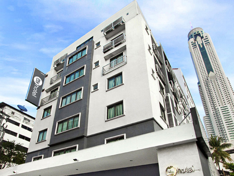 附近的酒店 Myhotel Pratunam