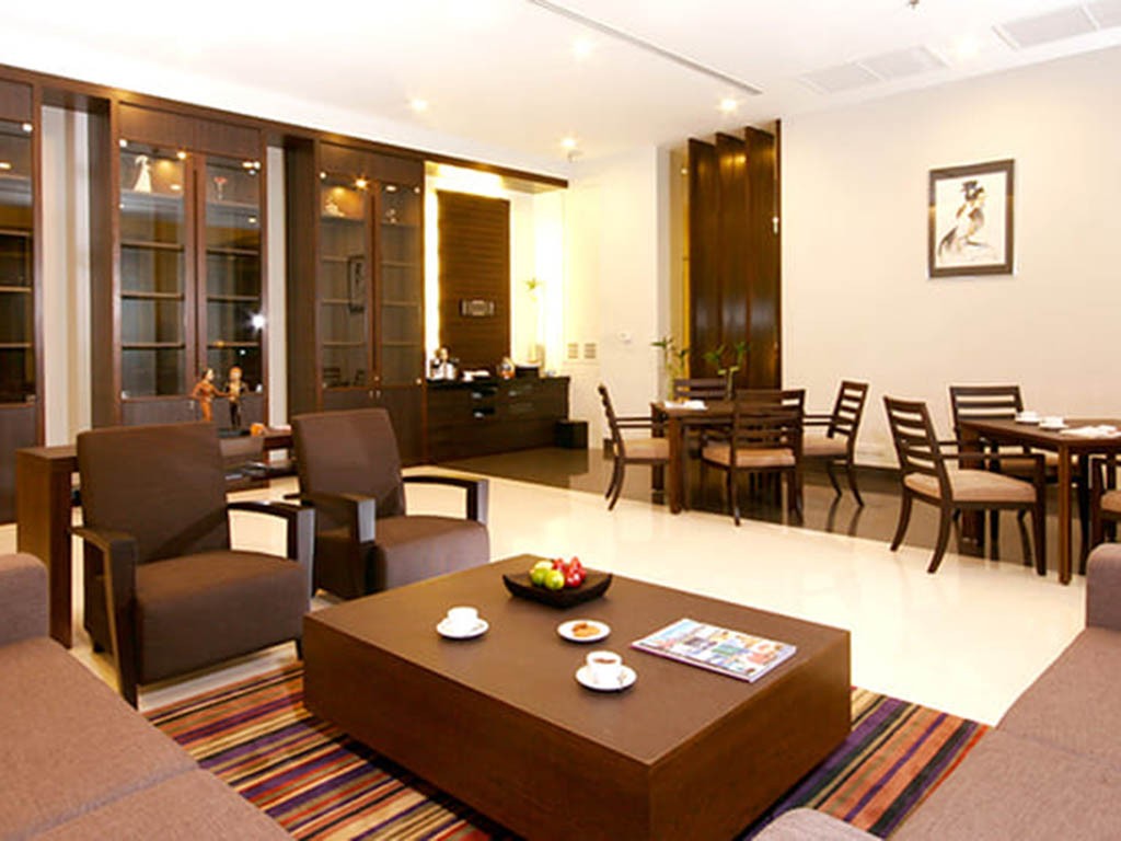 Hotel image Kameo Grand Rayong