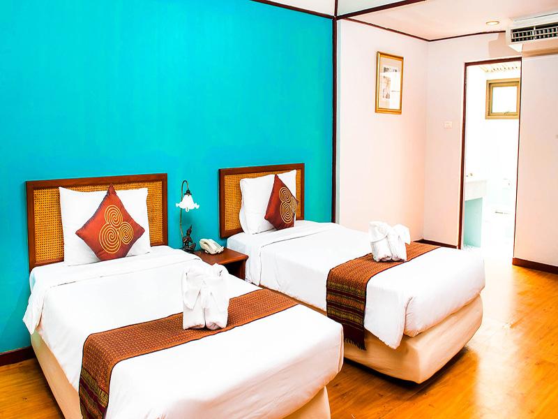 Hoteles Tipa Resort