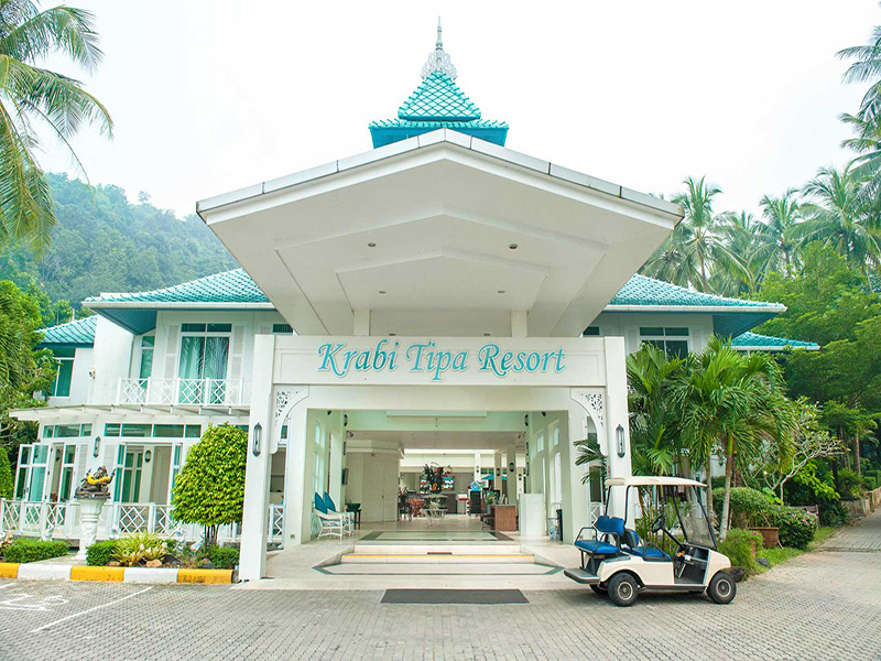 Hotels Nearby Tipa Resort