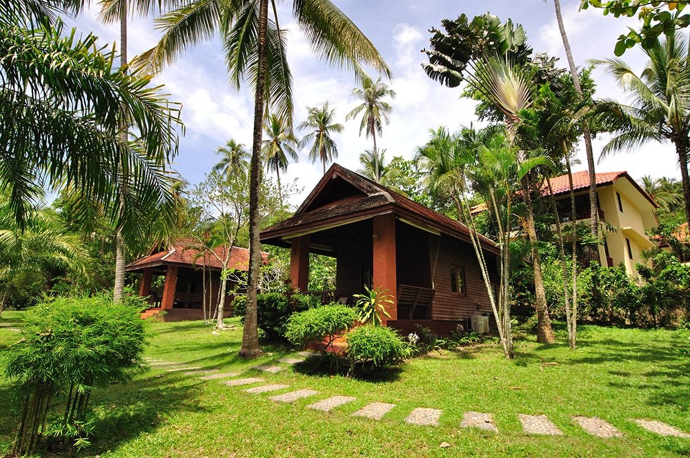 Image Hotel Baan Mai Cottages & Restaurant