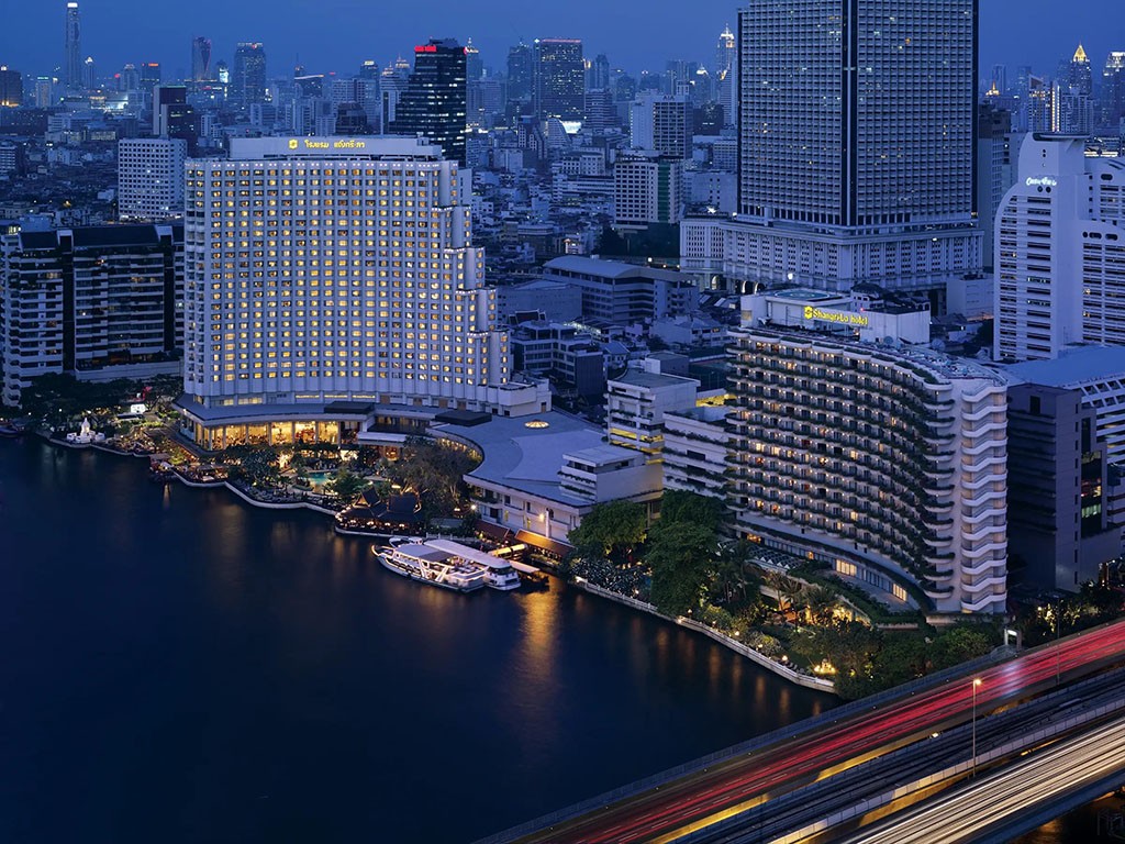 Hotel image Shangri La Bangkok