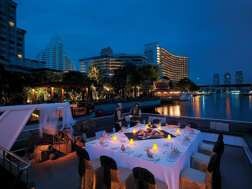 Hotel image Shangri La Bangkok