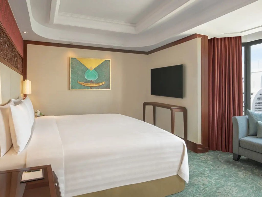 Hotel image Shangri La Bangkok