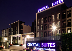 Crystal Suites