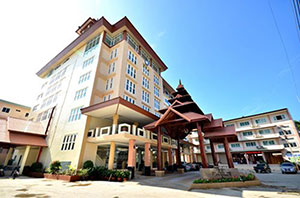 皮亚蓬亭酒店（Piyaporn Pavilion Hotel）