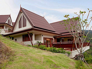 Baan Chompuu Villa Koh Lanta