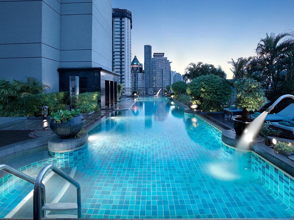 Banyan Tree Bangkok