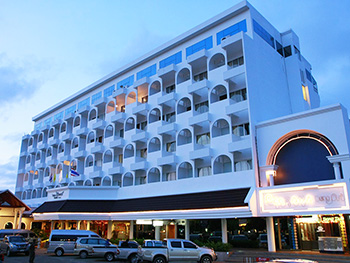 Tanyong Hotel