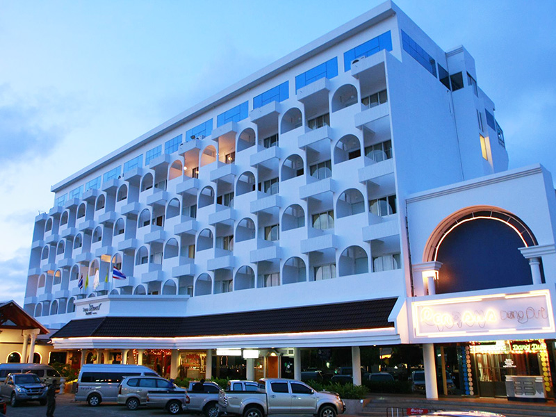附近的酒店 丹阳大酒店（Tanyong Hotel）